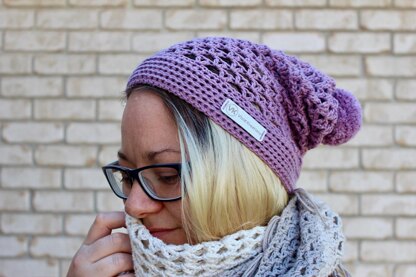 Almost a Granny Slouch Hat