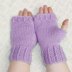 Knitting Pattern ladies fingerless gloves UK & USA #448