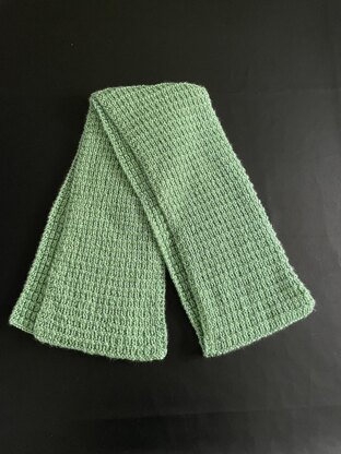 Knit & Purl Scarf