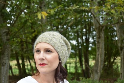 Wind colour - adult version Hat pattern