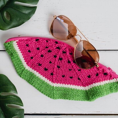 Watermelon Clutch