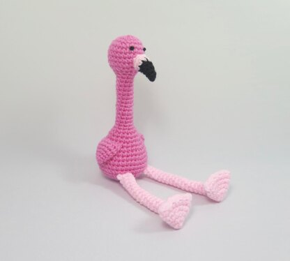 Florence the Flamingo