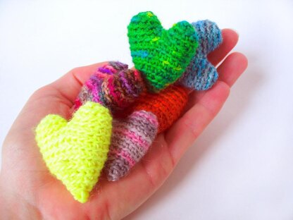 Valentine's Day Hearts, 3 sizes