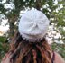 Slouchy star hat