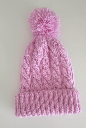 Cable Hat