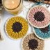 Sunflower Granny Square