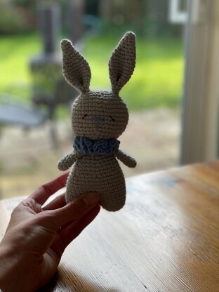 Bertie Bunny