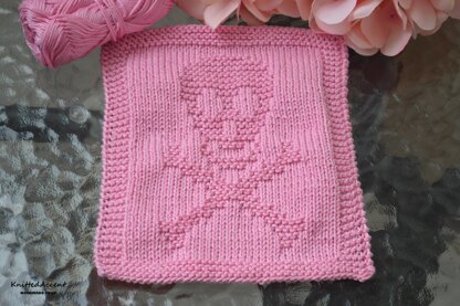 Dishcloth pattern From KnittedAccent16
