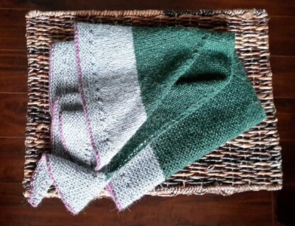 Rustig Shawl