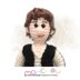 Han Solo Amigurumi