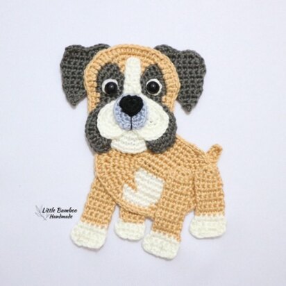 Boxer Applique