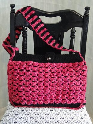 Duo Of Color Purse