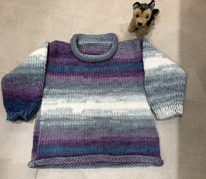 Jumper for Poppy