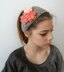 Romantic Flower Headband