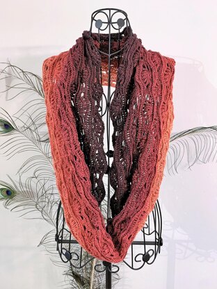 Loop Scarf "Galadras"