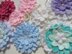 Crochet Flower "Aster"