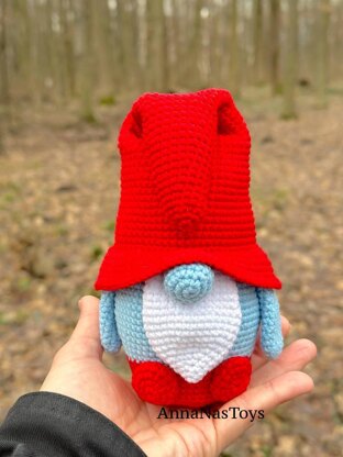 Gnome Smyrf father