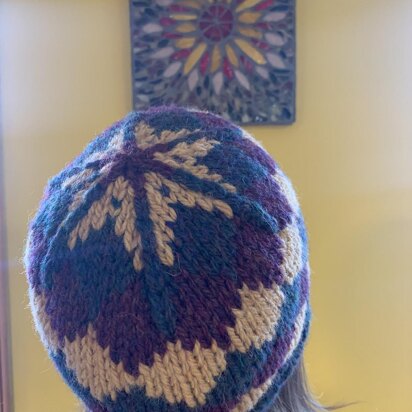 Mosaic Beanie