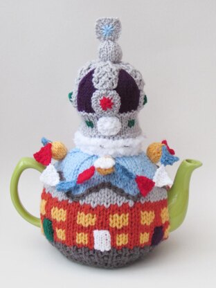 Royal Street Part Tea Cosy