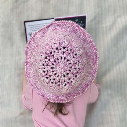 Dahlia Sun Hat