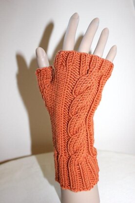 Candlerigg Fingerless Gloves