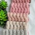 Scarf "Ismene"