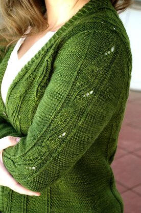 Olivenhain Cardigan