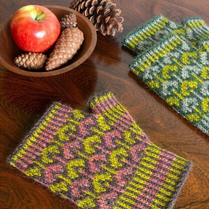 Braeburn Mitts