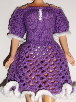 Kacey Dress for Barbie