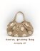 Floral Granny Square Handbag