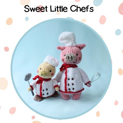 Sweet Little Chefs