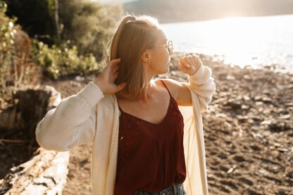 Goddess Cardigan