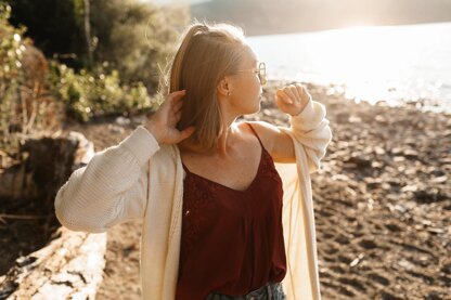 Goddess Cardigan