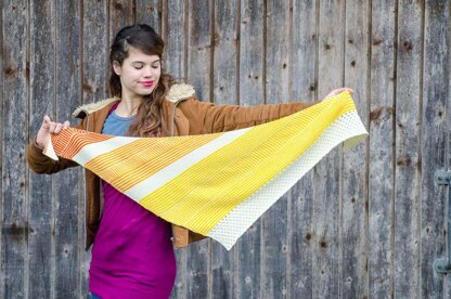 Limoncello Shawl