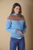 Sweaters Knitted in King Cole Merino Blend DK 50g - P6150 - Leaflet