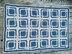 Breeze Block Afghan