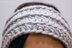 Eve Crochet Headband