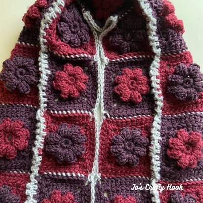 Granny Viola Scarf