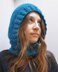 Knitted Hood Balaclava for adults