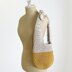 109 The Top Knot Tote Bag