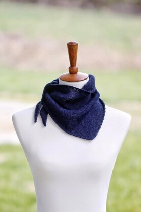 The Poet Scarf