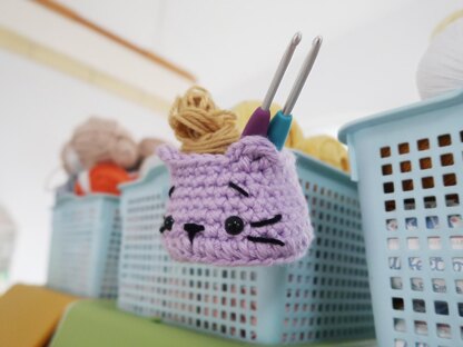 Crochet BasCat