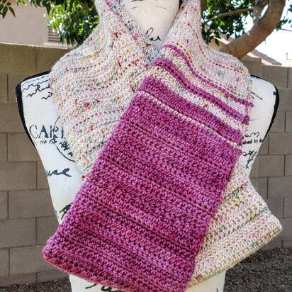 The Charlette Infinity Scarf