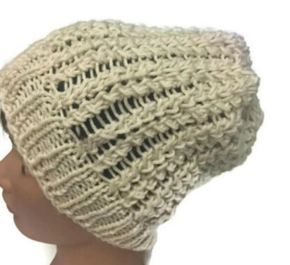 Spine Beanie Hat