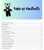 Furry Felines Crochet Patterns Ebook