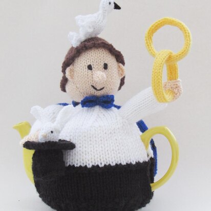 Magician Tea Cosy