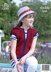 Girls' Cardigan and Gilet in King Cole Smooth DK -