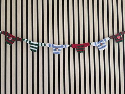 Mini sweater (jumper)