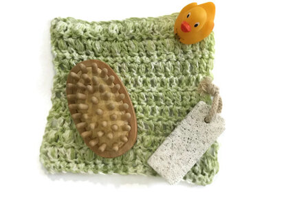 Sage Washcloth