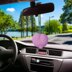 Peach Car Hanging